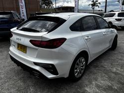 2022 Kia Cerato S