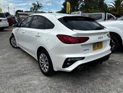 2022 Kia Cerato S