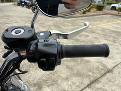 2009 HARLEY-DAVIDSON XL883L SPORTSTER LOW Black