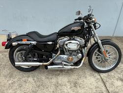 Harley-Davidson XL883L Sportster LOW