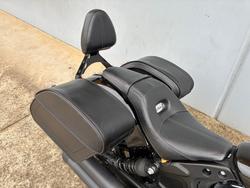 2021 Indian SCOUT THUNDER BLACK Black