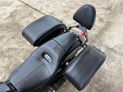 2021 Indian SCOUT THUNDER BLACK Black