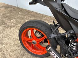 2023 Ktm 1290 SUPER DUKE R Orange
