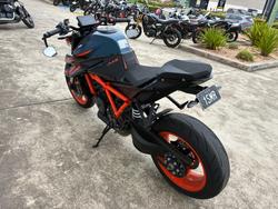2023 Ktm 1290 SUPER DUKE R Orange