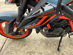 2023 Ktm 1290 SUPER DUKE R Orange