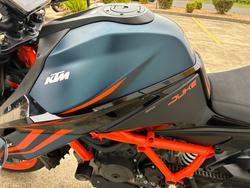 2023 Ktm 1290 SUPER DUKE R Orange
