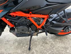 2023 Ktm 1290 SUPER DUKE R Orange