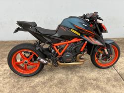KTM 1290 Super Duke R