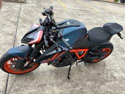2023 Ktm 1290 SUPER DUKE R Orange