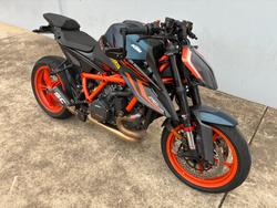 2023 Ktm 1290 SUPER DUKE R Orange