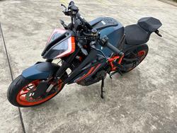 2023 Ktm 1290 SUPER DUKE R Orange