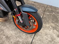 2023 Ktm 1290 SUPER DUKE R Orange