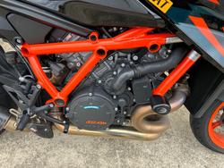 2023 Ktm 1290 SUPER DUKE R Orange