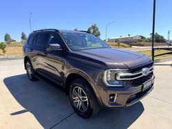 2025 Ford Everest Trend