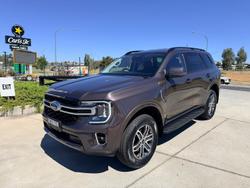 2025 Ford Everest Trend