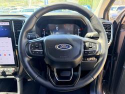 2025 Ford Everest Trend