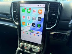 2025 Ford Everest Trend