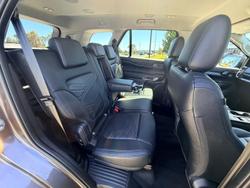 2025 Ford Everest Trend