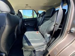 2025 Ford Everest Trend