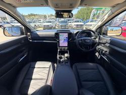 2025 Ford Everest Trend