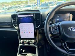 2025 Ford Everest Trend