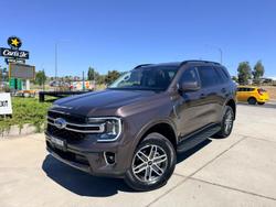 2025 Ford Everest Trend