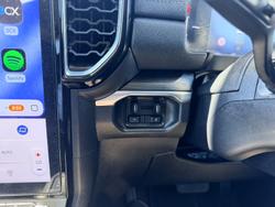 2025 Ford Everest Trend