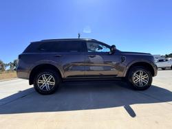 2025 Ford Everest Trend