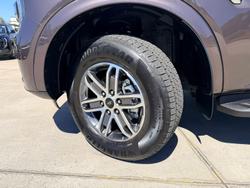 2025 Ford Everest Trend