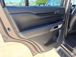 2025 Ford Everest Trend