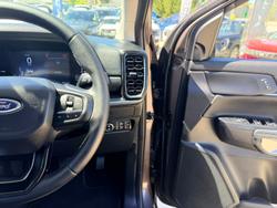 2025 Ford Everest Trend