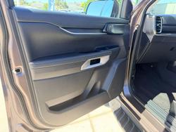 2025 Ford Everest Trend