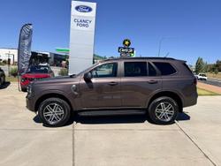 2025 Ford Everest Trend