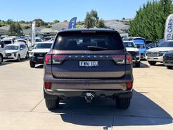 2025 Ford Everest Trend