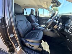 2025 Ford Everest Trend