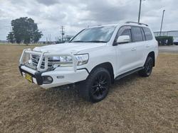 2017 Toyota Landcruiser VX