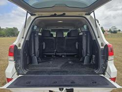 2017 Toyota Landcruiser VX