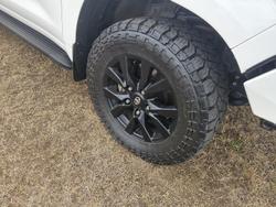 2017 Toyota Landcruiser VX