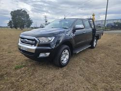 2018 Ford Ranger XLT