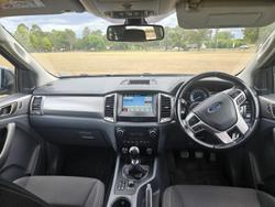 2018 Ford Ranger XLT