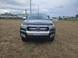 2018 Ford Ranger XLT