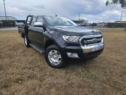 2018 Ford Ranger XLT