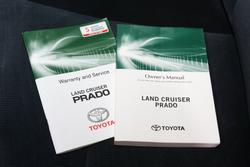 2019 Toyota Landcruiser Prado GXL