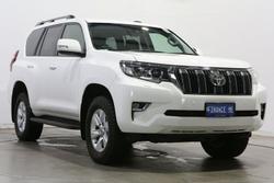 2019 Toyota Landcruiser Prado GXL
