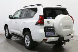2019 Toyota Landcruiser Prado GXL