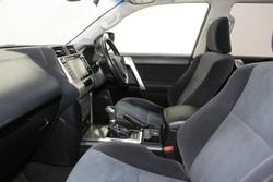 2019 Toyota Landcruiser Prado GXL