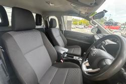 2017 Toyota Hilux Workmate