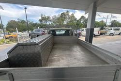 2017 Toyota Hilux Workmate