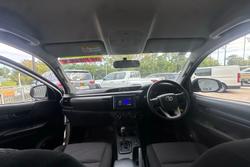 2017 Toyota Hilux Workmate