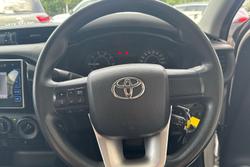 2017 Toyota Hilux Workmate